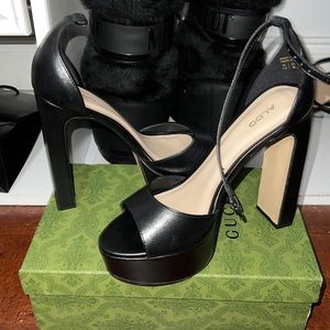 Aldo heels